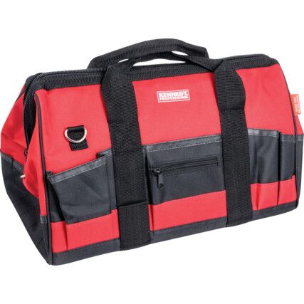 Tool Bag, 600 Denier Polyester, (L) 445mm x (W) 280mm x (H) 305mm