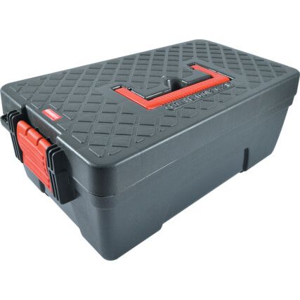 Tool Box, Plastic, (W) 260mm x (H) 160mm