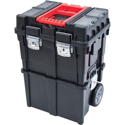 Mobile Storage System