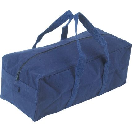 Tool Holdall, Canvas, (L) 460mm x (W) 180mm x (H) 190mm