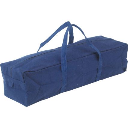 Tool Holdall, Canvas, (L) 600mm x (W) 180mm x (H) 190mm