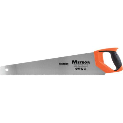 Hand Saw, 560mm, Steel Blade