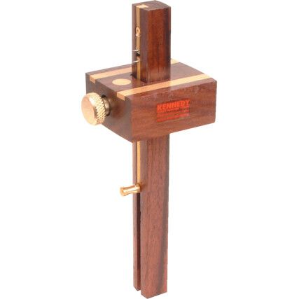 Mortice, Marking Gauge, Screw Brass, Body Wood