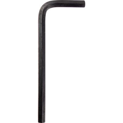 Hex Key, L-Handle, Hex, Metric, 5mm