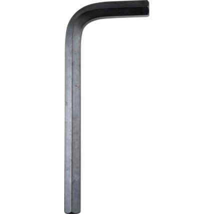 Hex Key, L-Handle, Hex, Metric, 8mm