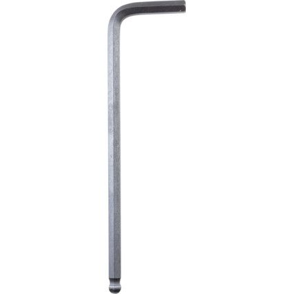 Hex Key, L-Handle, Hex Ball, Metric, 5mm