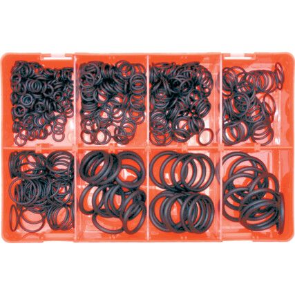 O-RINGS METRIC KIT