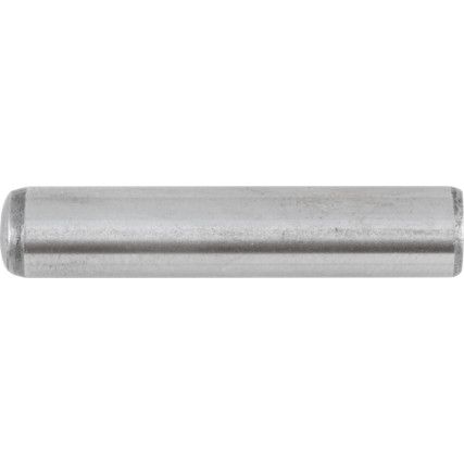 6x30mm METRIC EXTRACTABLE DOWEL PIN C/W AIR FLAT