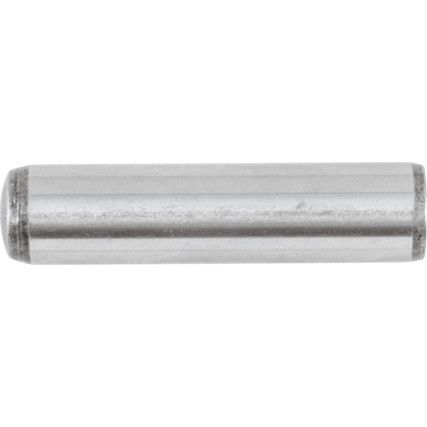 12x50mm METRIC EXTRACTABLE DOWEL PIN C/W AIR FLAT