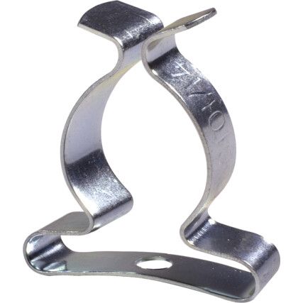 10mm (CLOSED) TERRY TYPE TOOL CLIP BZP