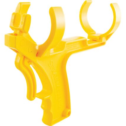 Line Marking Gun, Yellow, 500ml