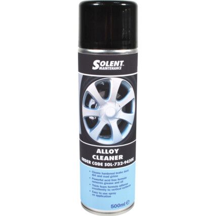 ALLOY CLEANER AEROSOL 500 ml