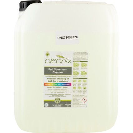 Full Spectrum Cleaner, 20L, Screw Top Bottle