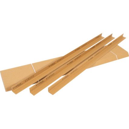 Cardboard Edge Protectors - 50mm x 50mm x 1200mm (Pack of 50)