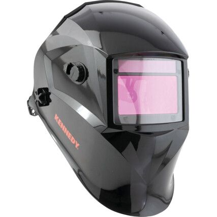 KWH100B, Welding Helmet, Black