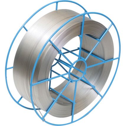 316LSi Stainless Steel Mig Wire 0.8mm Wire Basket 15Kg