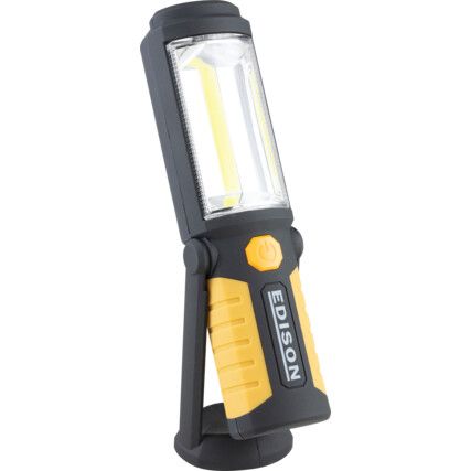 ERW005 USB Rechargeable Worklight 5W COB + 1 LED