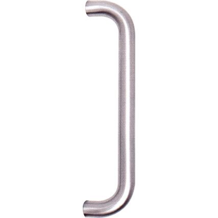 SAA PULL HANDLE BOLT FIX 150x19mm