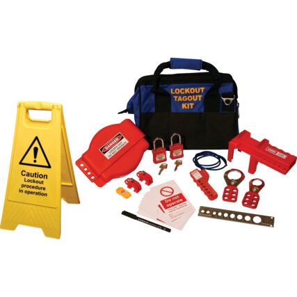 Medium Lockout Kit