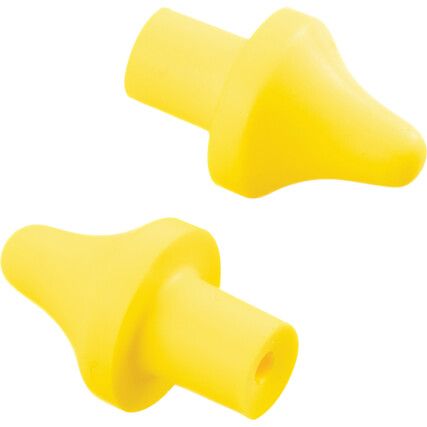 Replacement Earplugs For HAL9581660K, 21db, Pack of 10 Pairs, EN 352-2