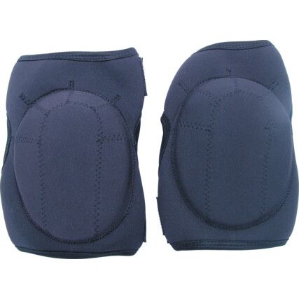 Elbow Pads, Black, One-size, Neoprene Gel