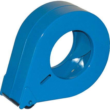 50mm Enclosed Metal Dispenser For Reinforced Tape