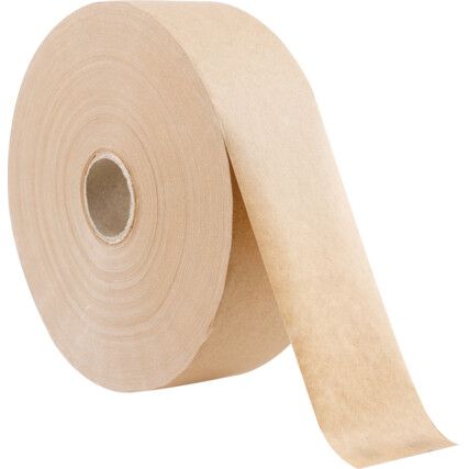 Packaging Tape, Paper, Brown, 48mm x 200m