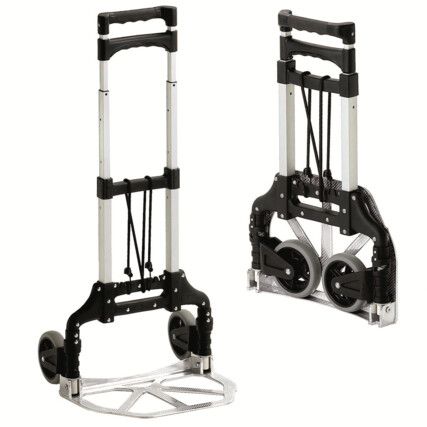 Mini Compact Sack Truck 60Kg Capacity