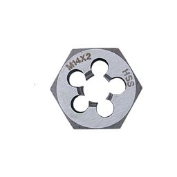 UNC (Unified Coarse) HSS Ground Thread Die Nuts thumbnail-0