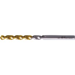 Series 1014 HSS-Co Straight Shank High Helix Jobber  Drills - TiN Tipped - Metric  thumbnail-0