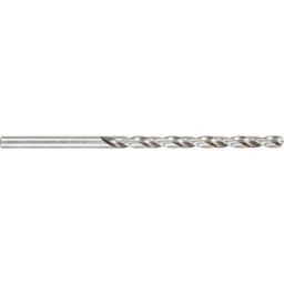 HSS-Co Parabolic Flute Straight Shank Long Series Drills, TiN Coated, Metric thumbnail-0