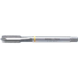 HSS 'Yellow Ring' Taps: Spiral Point/Gun Nose - British Standard Pipe, Bright  thumbnail-0