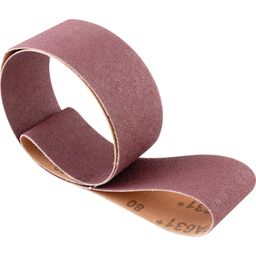 Aluminium Oxide Abrasive Linisher Sanding Belts  thumbnail-0