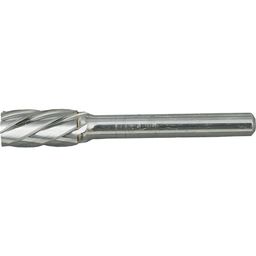 Cut-9 Chipbreaker Cylindrical Plain End Carbide Rotary Burrs  thumbnail-3