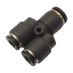 Push-Fit Pneumatic Fittings - Y Piece thumbnail-0