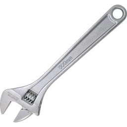 Chrome Vanadium Steel Adjustable Spanners thumbnail-0