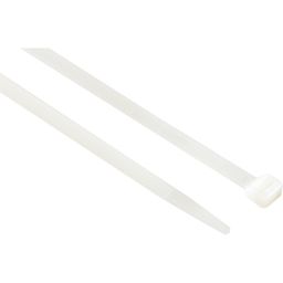 Cable Ties, Black, Pack Qty 100 thumbnail-1