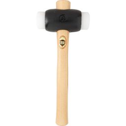 Super Plastic Face Hammers, Wooden Handle thumbnail-1