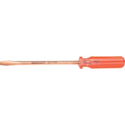 Spark Resistant Eng. Slotted Screwdriver Cu-Be thumbnail-0