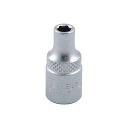 1/4in. Square Drive Single Hexagon Sockets, Metric thumbnail-4