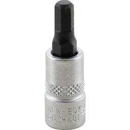 1/4" Sockets Screwdriver Bits - Hex - Metric thumbnail-0