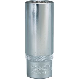 3/8" Bi-Hexagon Deep Sockets, Metric thumbnail-0