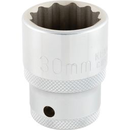 3/4in. Square Drive Bi-Hexagon Sockets, Metric thumbnail-4