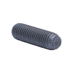 Socket Set Screws, Metric, Knurled Cup thumbnail-2