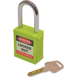 Safety Lockout Key Padlocks thumbnail-4