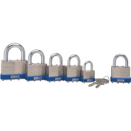 Laminated Steel Padlocks thumbnail-0