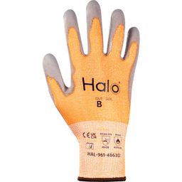 Seamless Nylon PU Palm Coated Cut B Gloves thumbnail-4