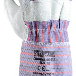 Contractor's Standard Chrome Rigger Gloves thumbnail-1