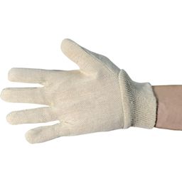 Cotton Drill General Handling Gloves (12 Pack)  thumbnail-1