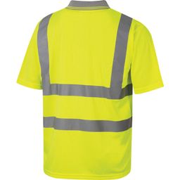 Hi-Vis Breathable Polo Shirts, 2 Band & Brace thumbnail-1